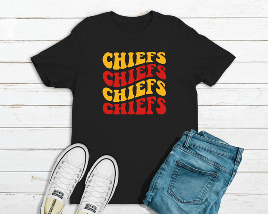 Chiefs Football Shirt