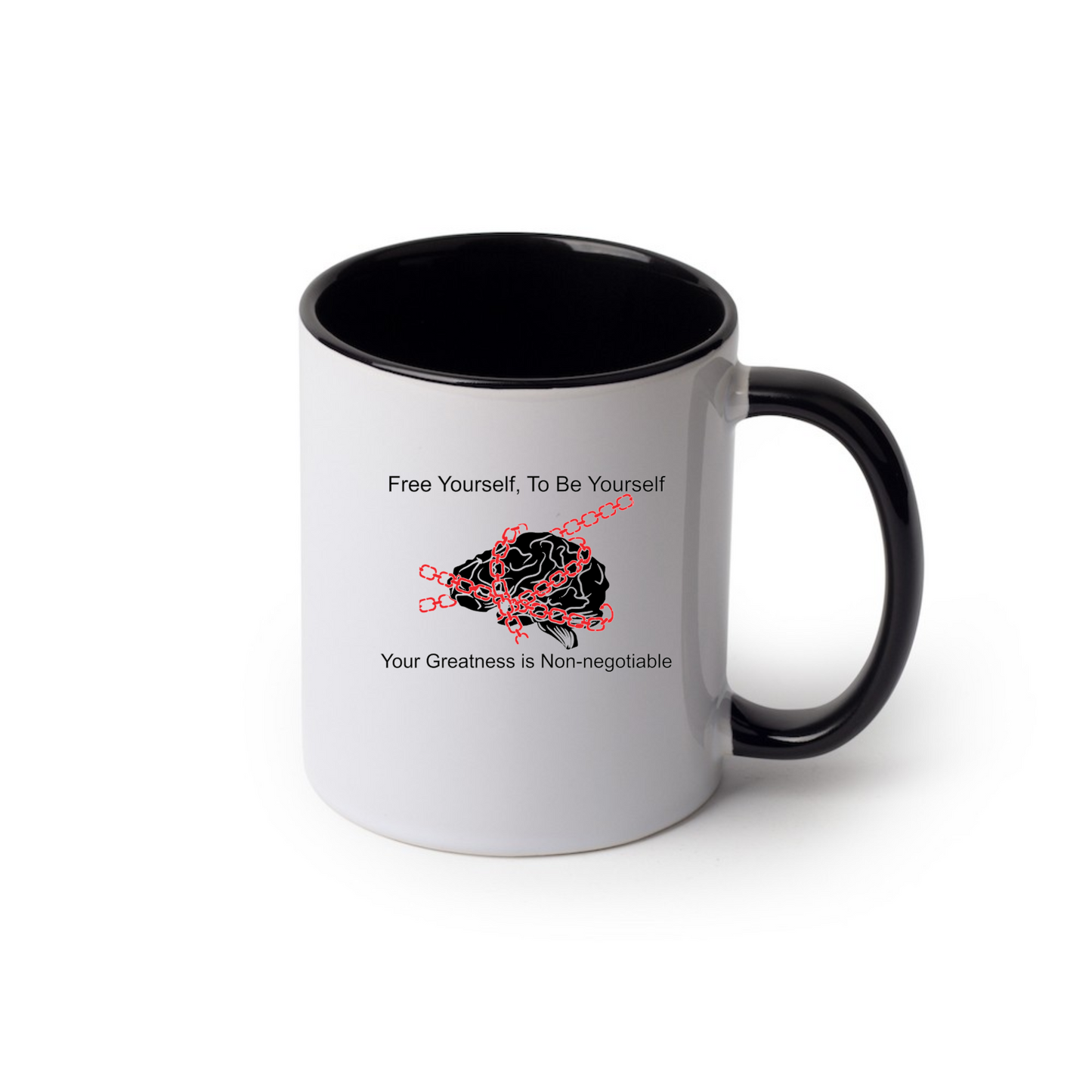 Free Yourself Mug - 11oz