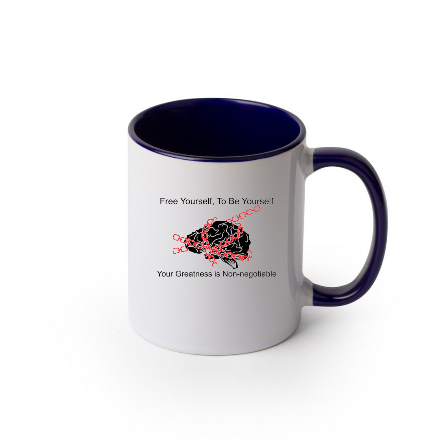 Free Yourself Mug - 11oz