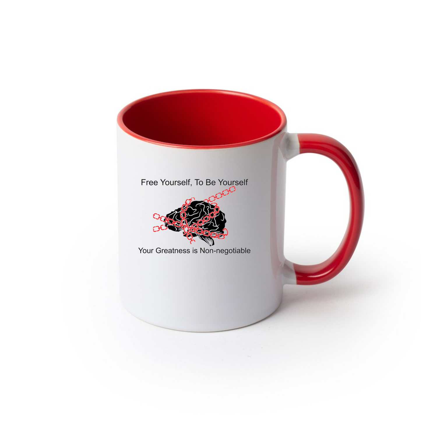 Free Yourself Mug - 11oz