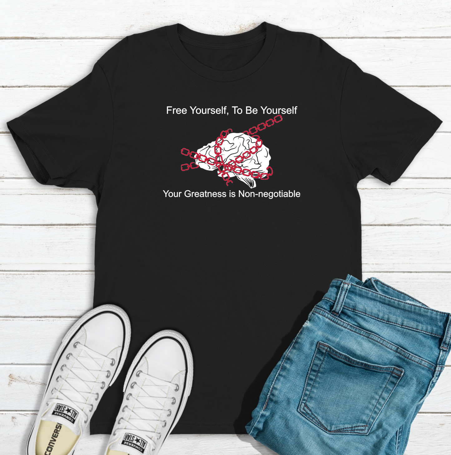 Free Yourself Tee