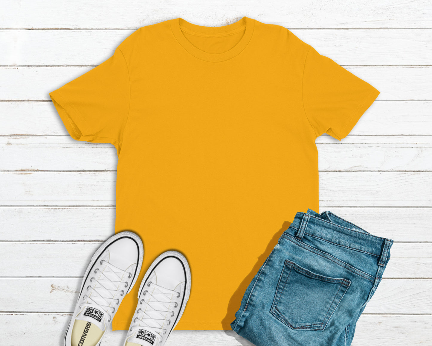 Unisex Cotton Tee
