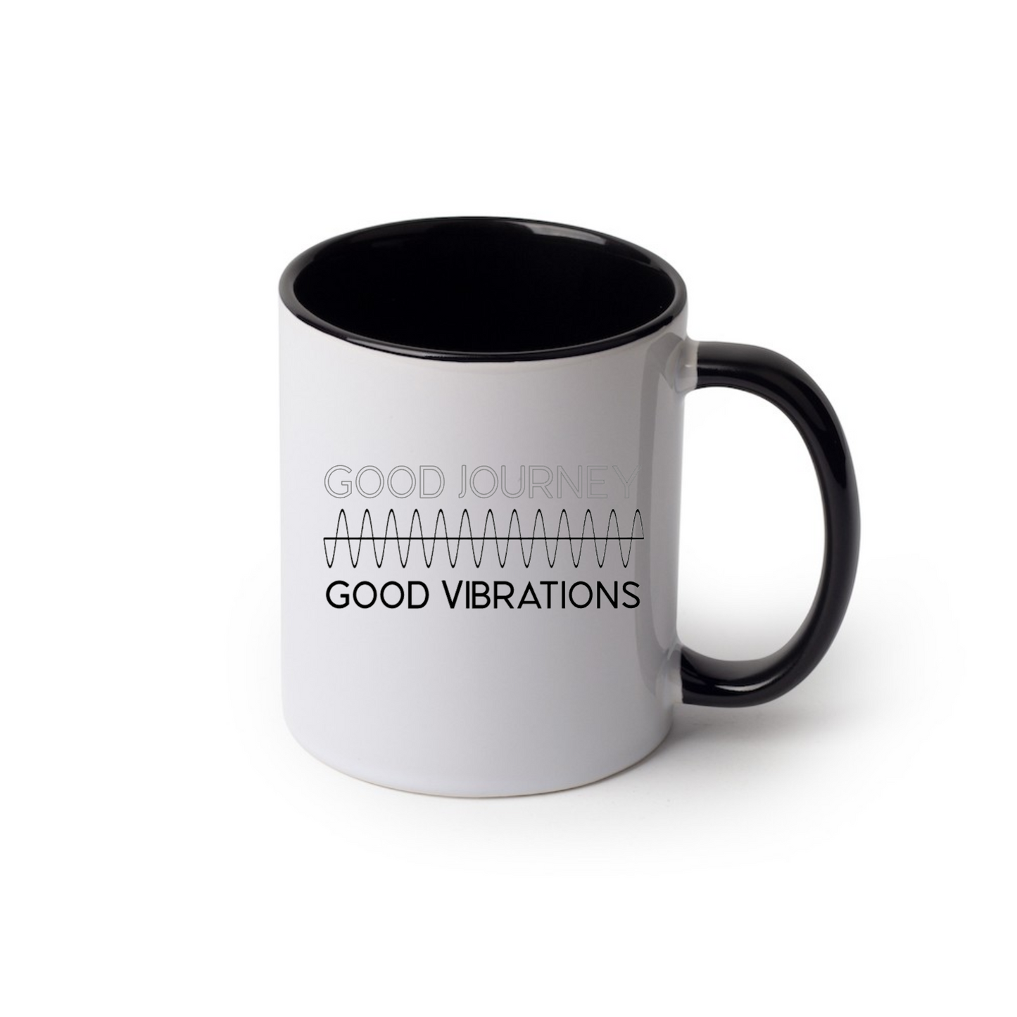 Good Journey Mug - 11oz