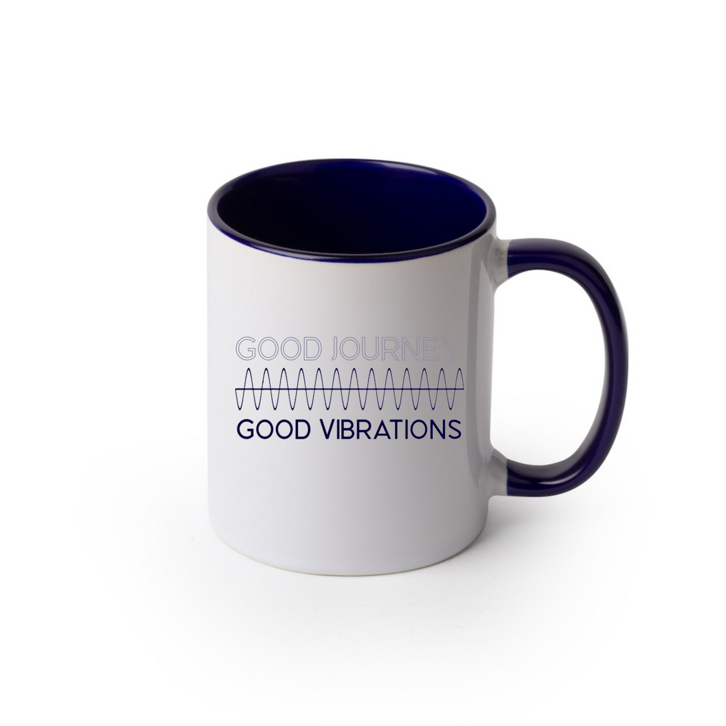 Good Journey Mug - 11oz