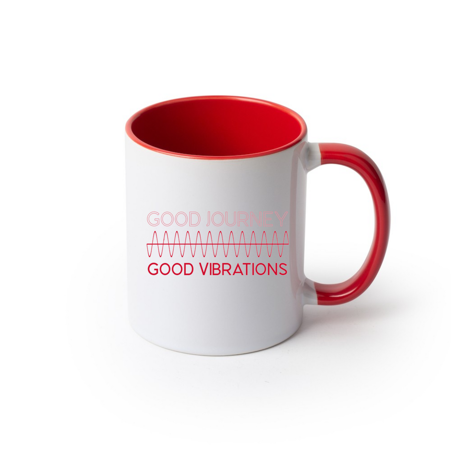 Good Journey Mug - 11oz