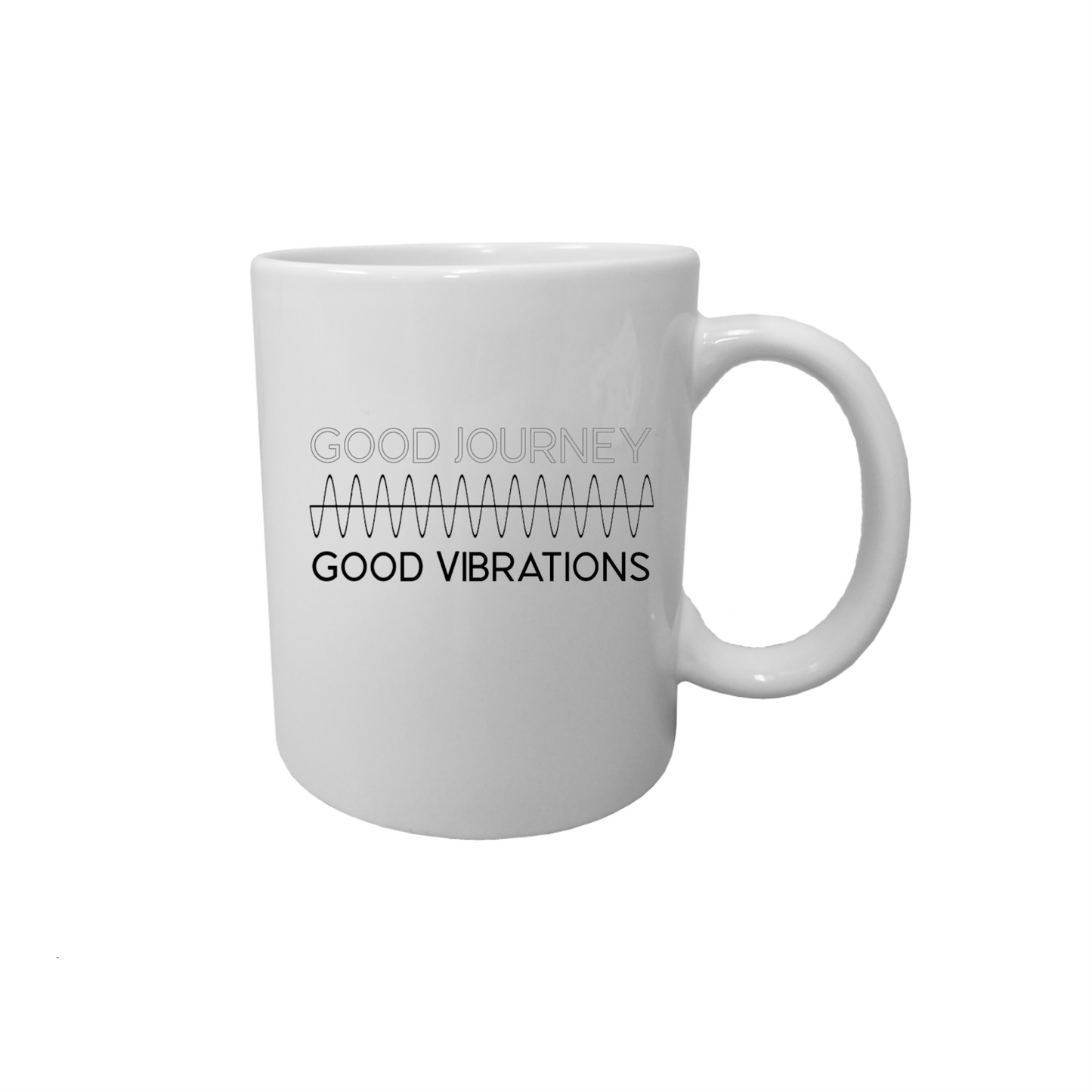 Good Journey Mug - 11oz