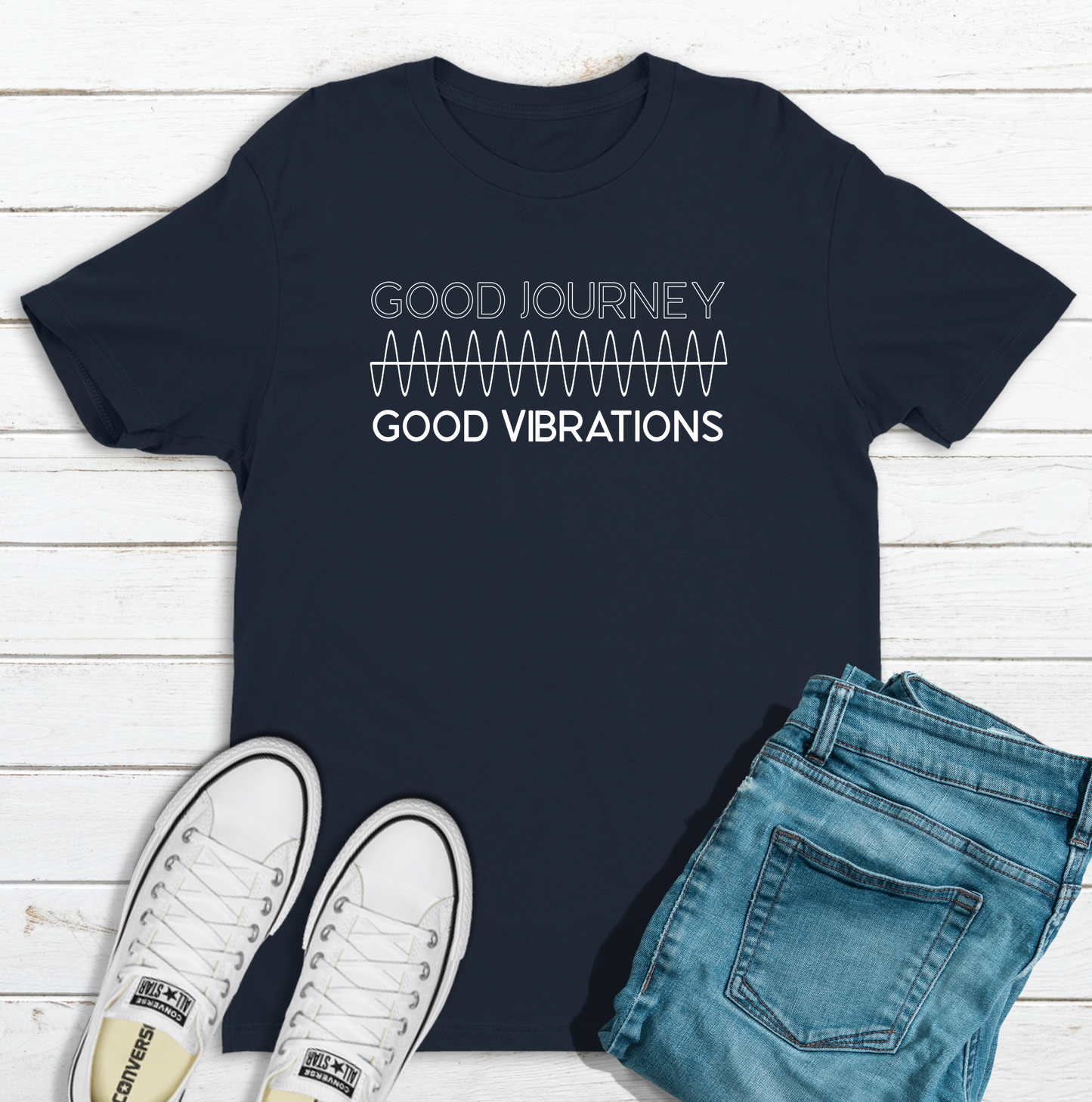 Good Journey Tee