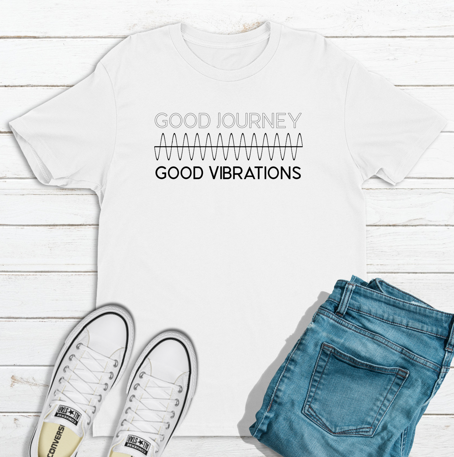 Good Journey Tee
