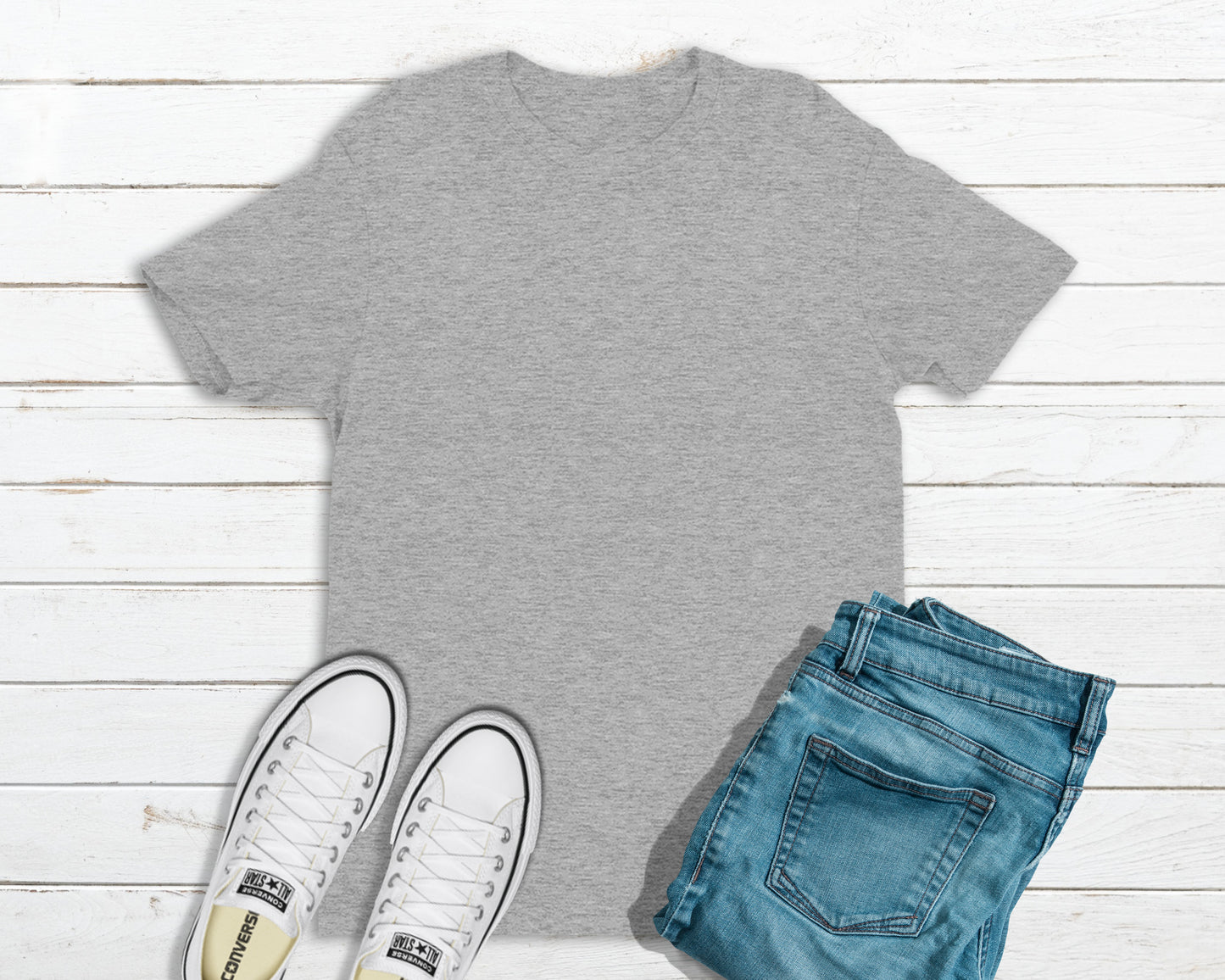 Unisex Cotton Tee