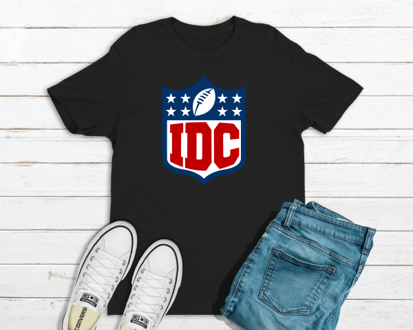 IDC Football Shirt