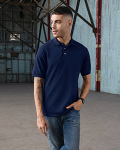Men's Cotton Polo