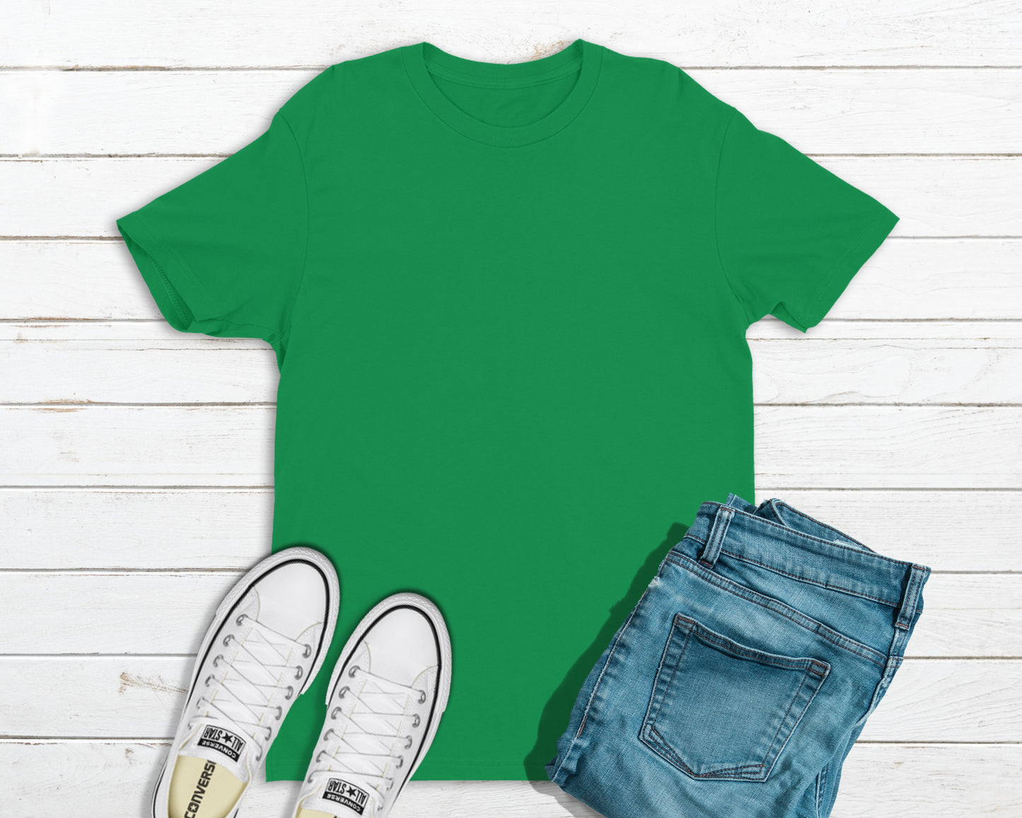 Unisex Cotton Tee