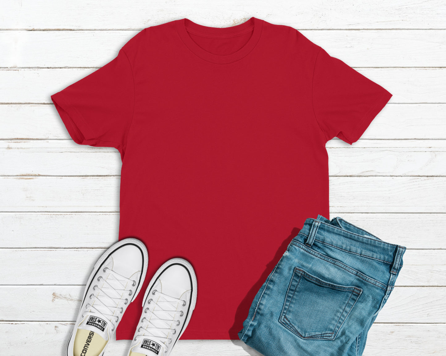 Unisex Cotton Tee