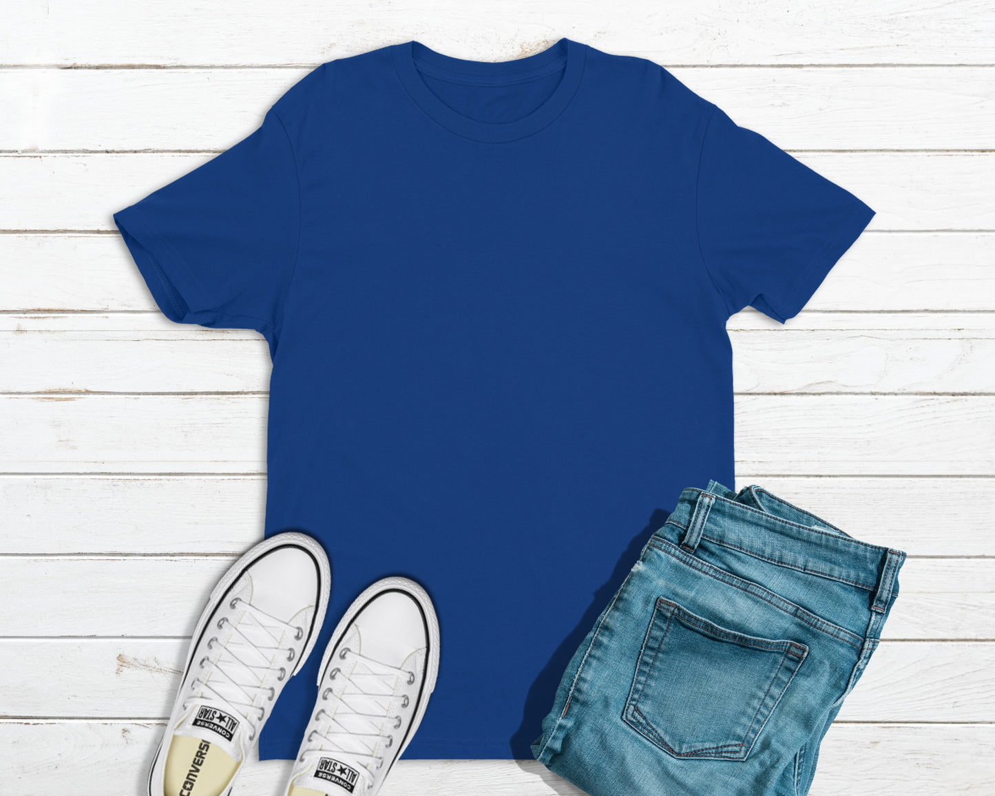 Unisex Cotton Tee