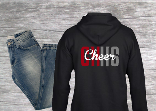 CHHS Hooded Sweatshirt - Option 4A