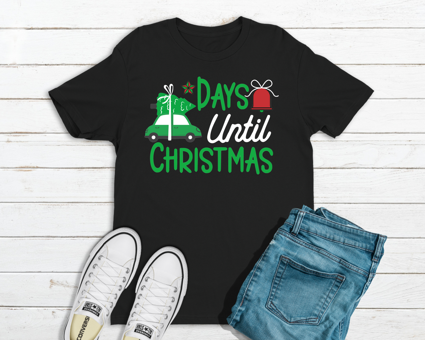 Days Until Christmas