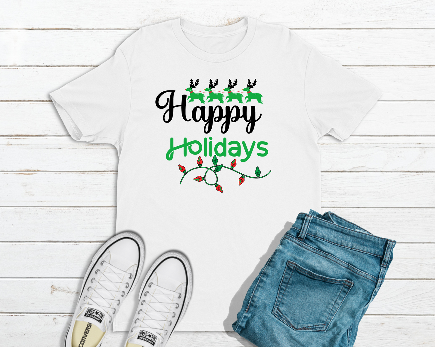 Happy Holidays