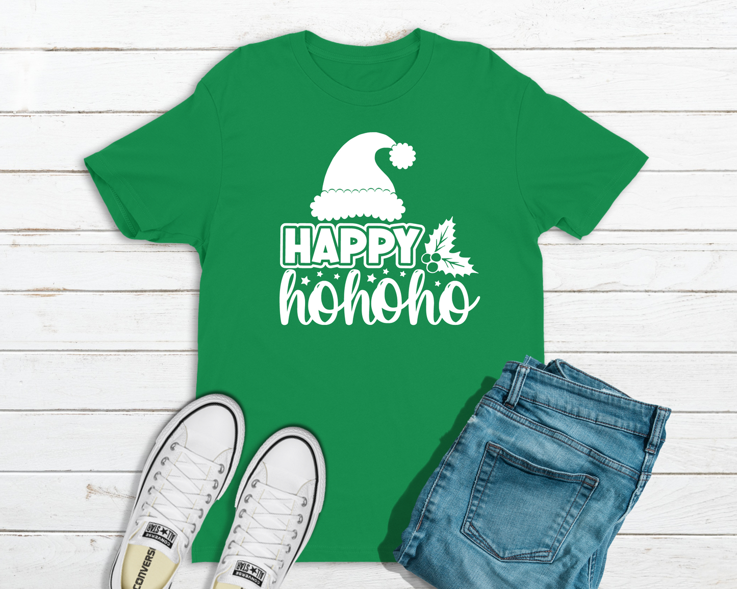 Happy hohoho