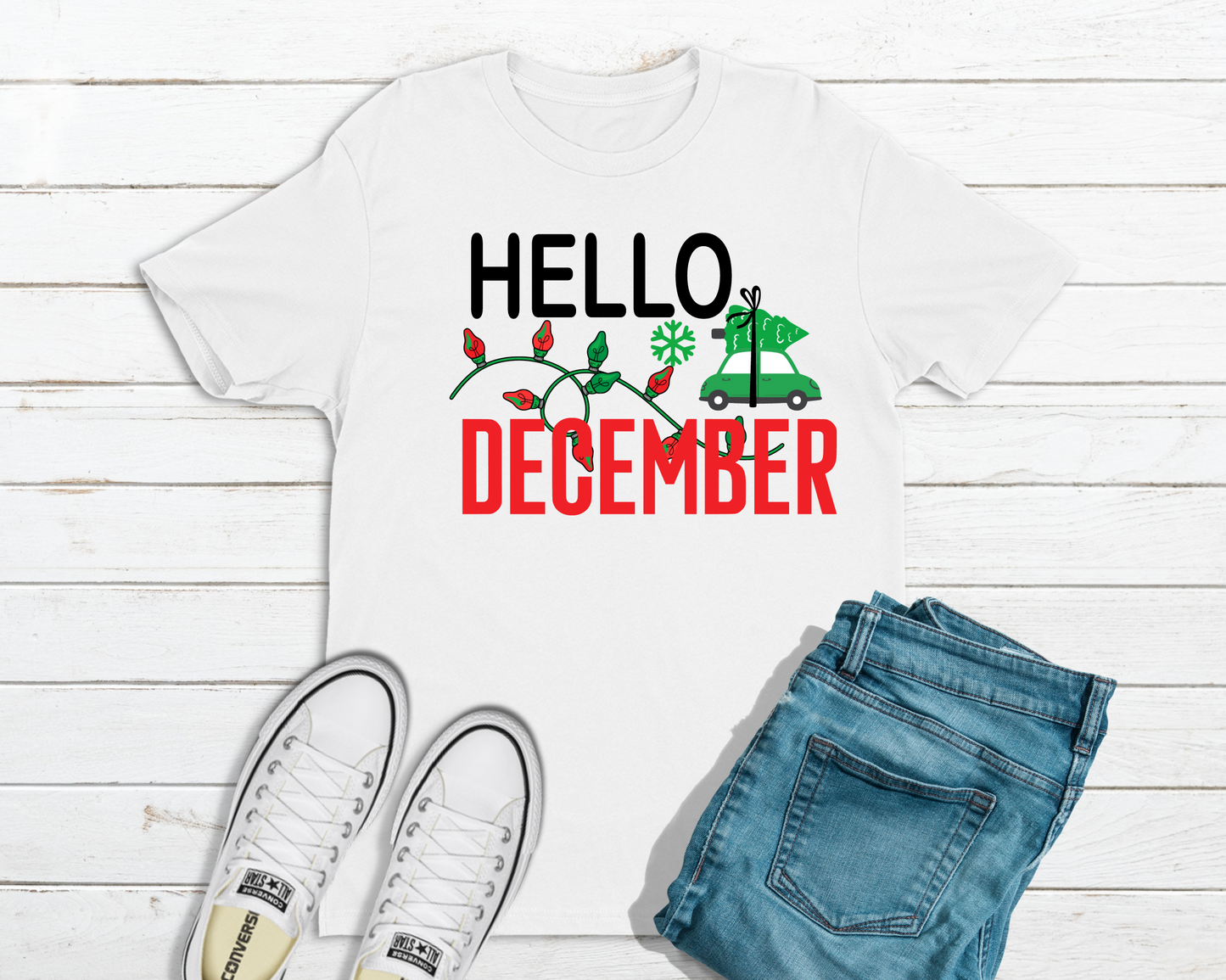 Hello December
