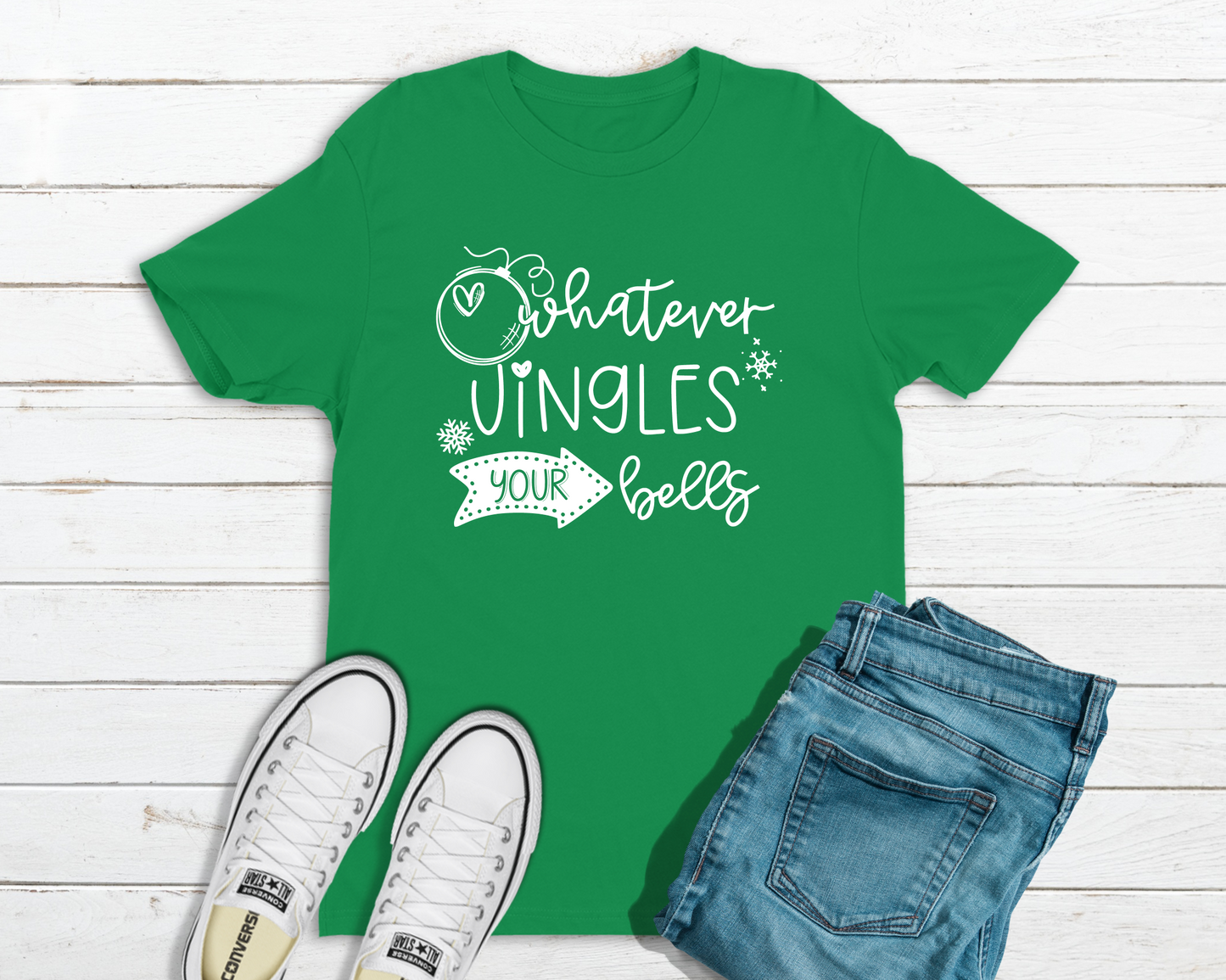 Jingles Your Bells