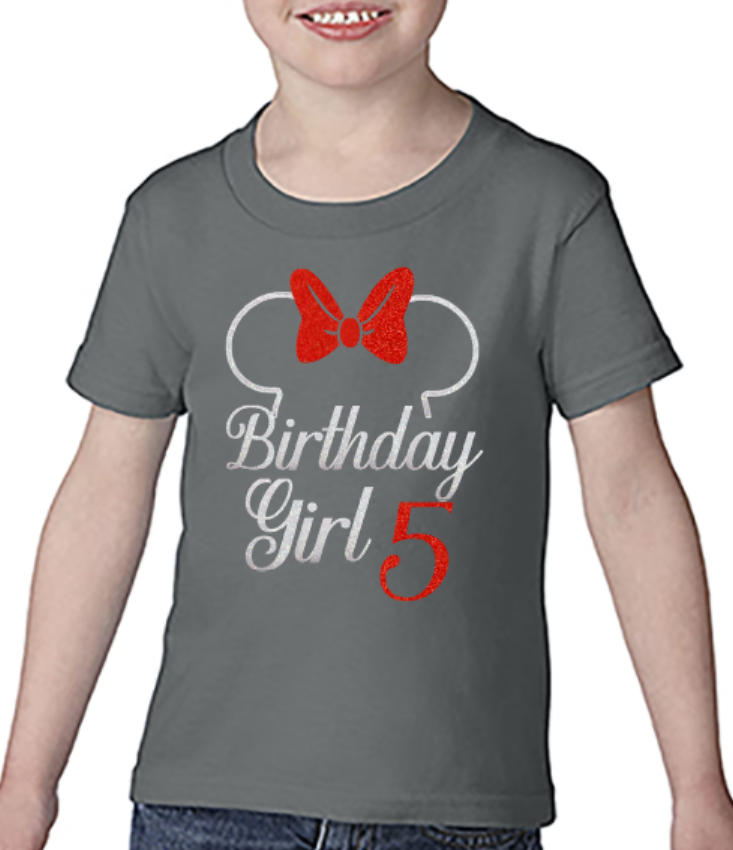Julie's Fest Birthday Shirts