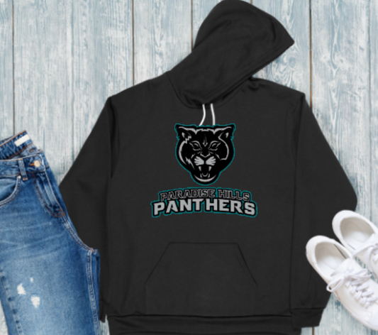 PH Panthers Logo Hoodie