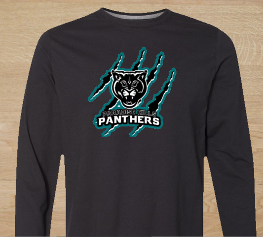 PH Panther Scratch Performance Long Sleeve