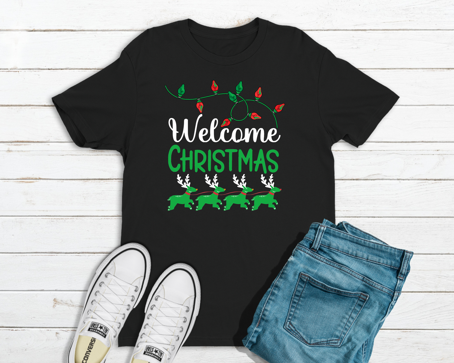 Welcome Christmas