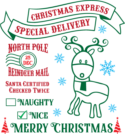 Christmas Express