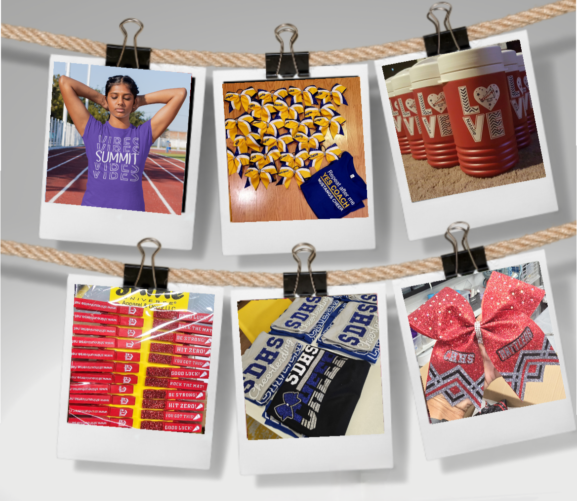 Cheer Collection