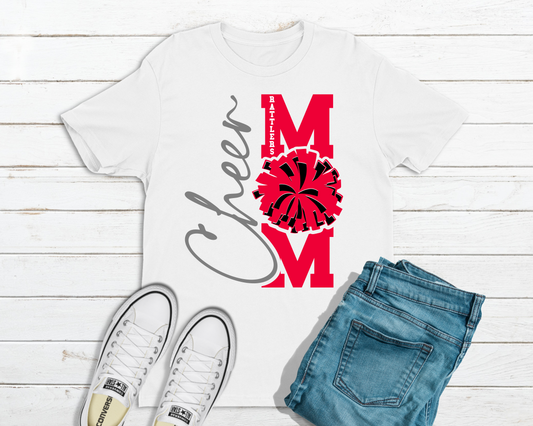 Cheer Mom Tee