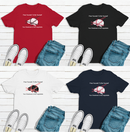 Free Yourself Tee