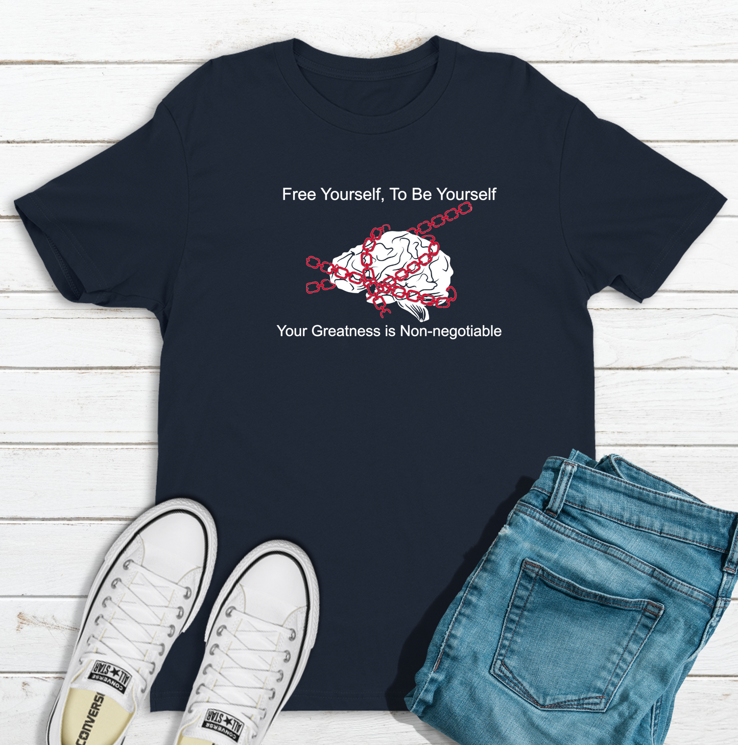 Free Yourself Tee