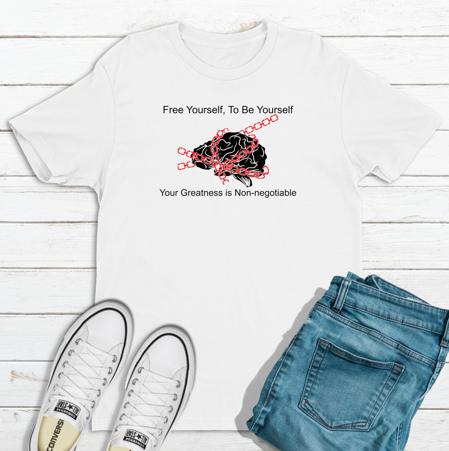 Free Yourself Tee