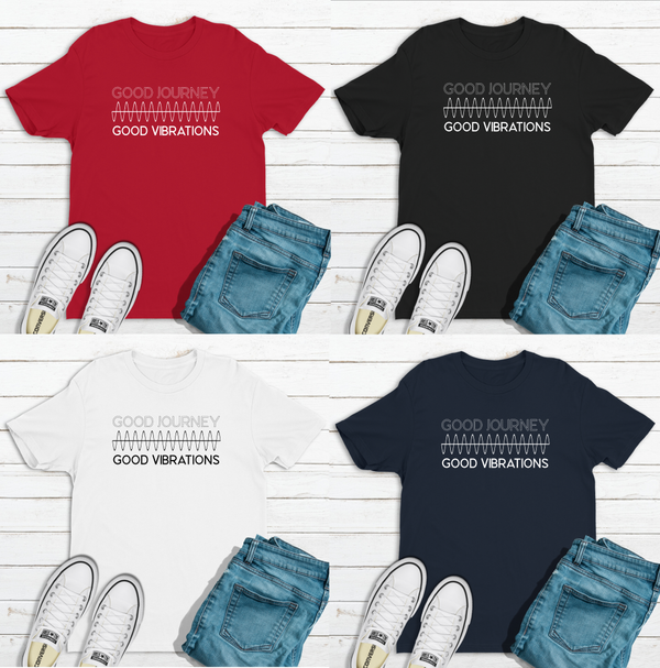 Good Journey Tee
