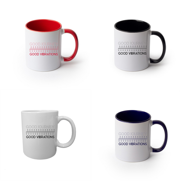 Good Journey Mug - 11oz