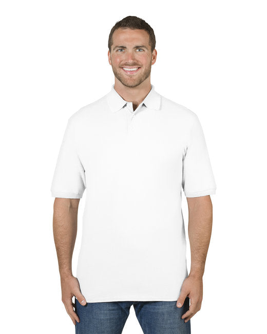 Men's Cotton Polo