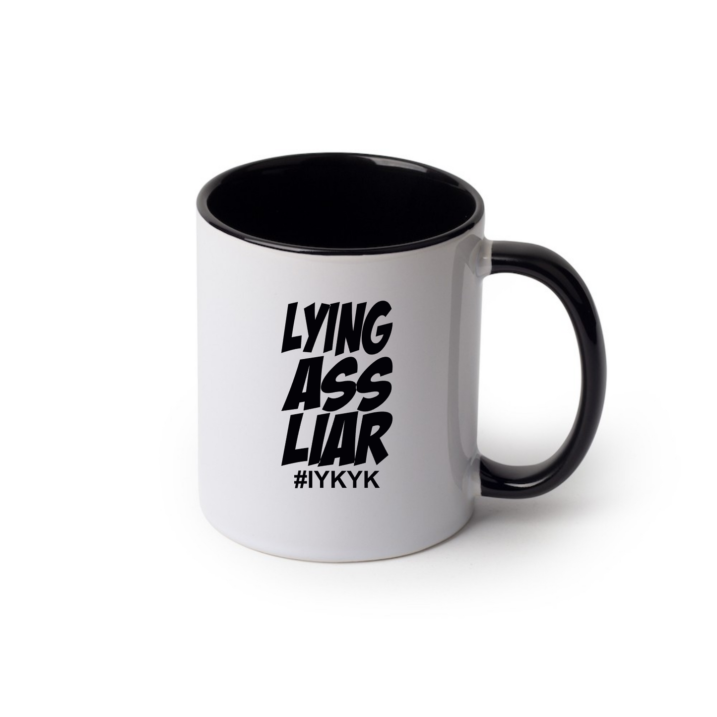 Lying Ass Liar Mug - 11oz