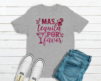 Mas Tequila - Crew Neck