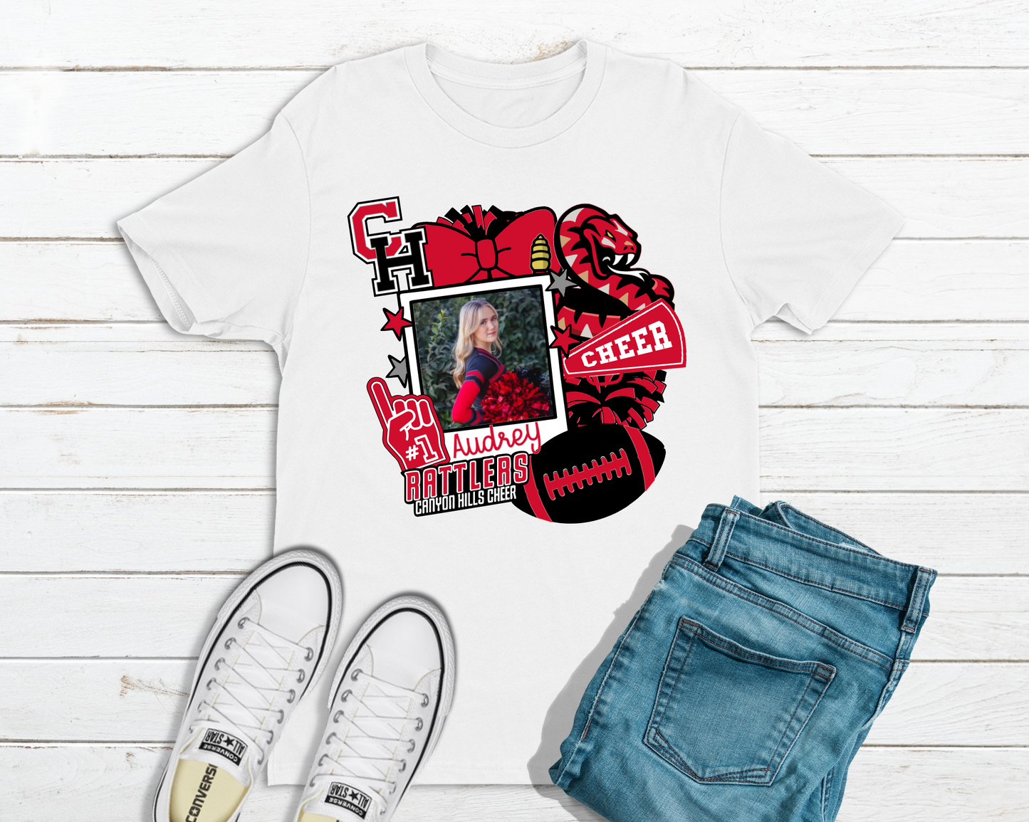 Polaroid Spirit Tee