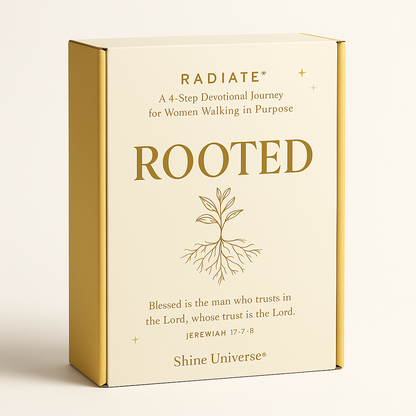 Radiate™ – A 4-Step Devotional Journey