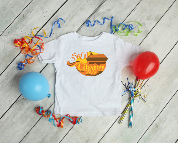 SoCal Takeover Cruise Shirt Youth