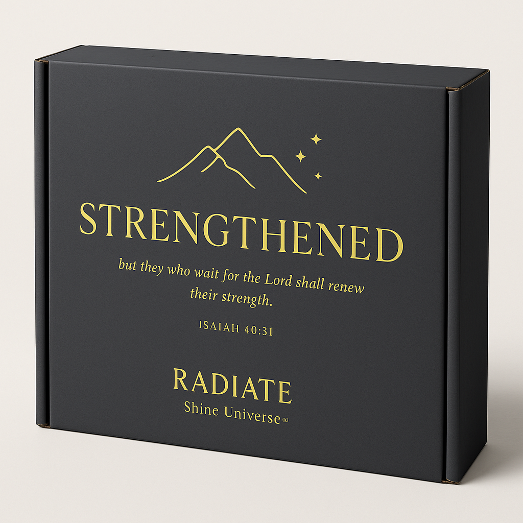 Radiate™ – A 4-Step Devotional Journey