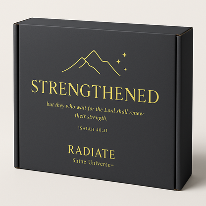 Radiate™ – A 4-Step Devotional Journey