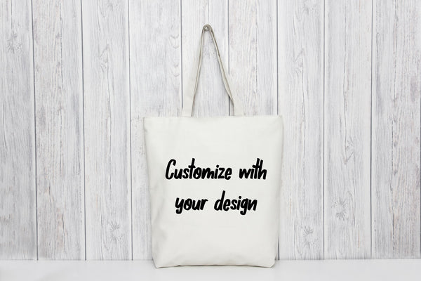 Personalized Tote Bag
