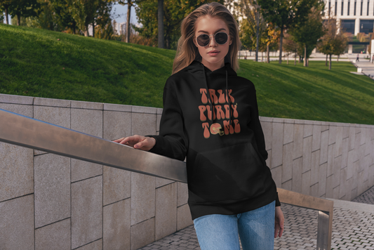 Purdy Football Hoodie