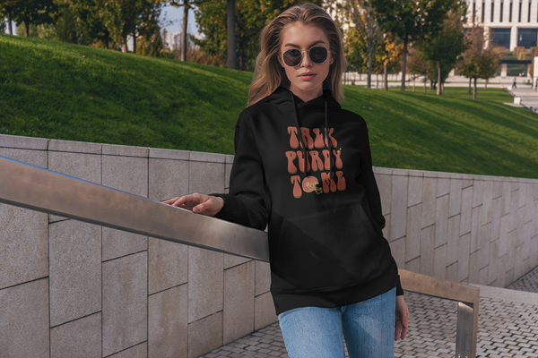 Purdy Football Hoodie