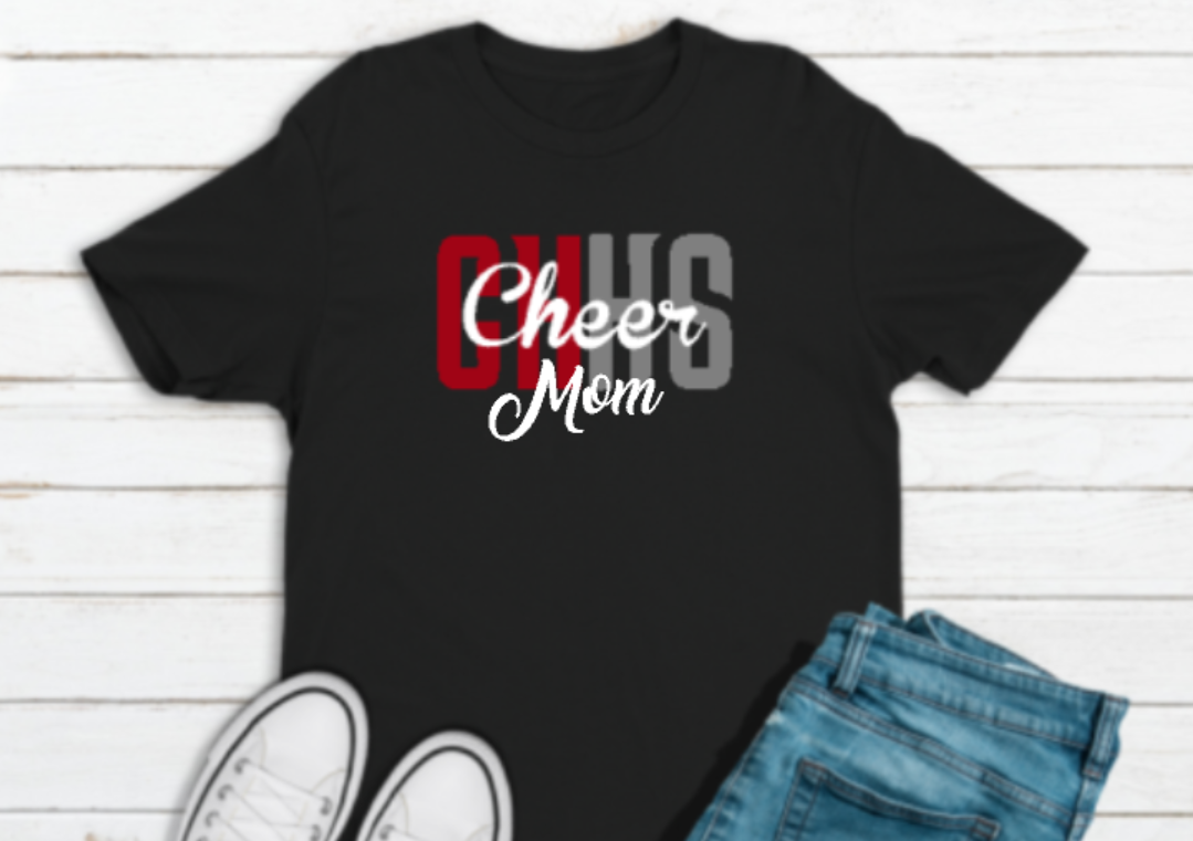 CHHS Basic Tee - Unisex Option 1A