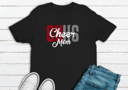CHHS Basic Tee - Unisex Option 1A
