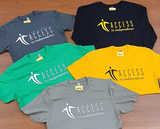 A2I Logo Shirt Short Sleeve - Basic Colors